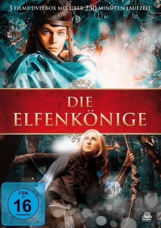 Die Elfenkönige [DVD]