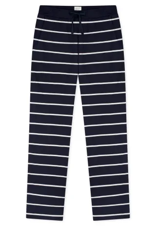 SCHIESSER - Hose lang multicolor 2 - Gr. - 40