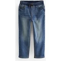 Next Loose-fit-Jeans Jersey-Jeans im Loose Fit (1-tlg)