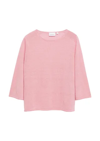 comma - Strickpullover pink - Gr. - 38