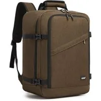 KONO Rucksack Ryanair-Kabinentasche – Handgepäckrucksack, Maße 40 x 30 x 20 cm
