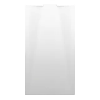Laufen Duschwanne NIA 1000x1800x38 Marbond mit Wandablauf weiß, H2110300000001 H2110300000001