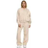 Worldclassca Jogginganzug Worldclassca Oversize Jogginganzug Wide Leg Jogger Bomber Trainingsuit
