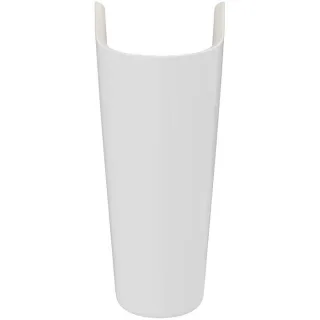 Ideal Standard Connect Air Halbsäule E034501 für Handwaschbecken, weiss