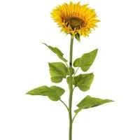 Kunstblume Kunstblume SONNENBLUME. XL ca 110cm., Gasper