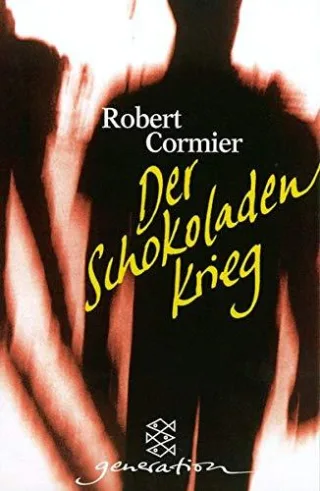 Der Schokoladenkrieg. ( Leseexemplar ). 1. Auflage.