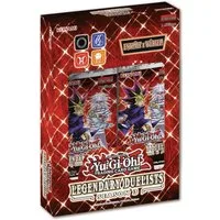 Konami Sammelkarte Yu-Gi-Oh! Legendary Duelists Season 3