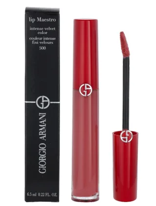 Armani Lip Maestro Intense Velvet Color 6,5ml.