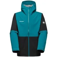 Mammut Regenjacke Linard Guide HS Hooded Jacket Men