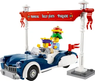 Lego Icons 40913 - Vintage Parade Car Building