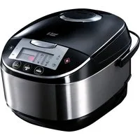 RUSSELL HOBBS Multikocher 21850-56, 900 W, 5 l Schüssel, 11-in-1, 5 Liter, digitales Display, Anti-Kondensations-Deckel