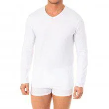 X-Temp T-Shirt mit langen Ärmeln für Männer A0DGQ. Wärmeregulierung und lang anhaltender Komfort.