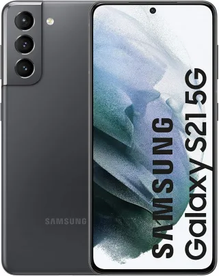 Samsung Galaxy S21 5G 256GB [Dual-Sim] phantom gray