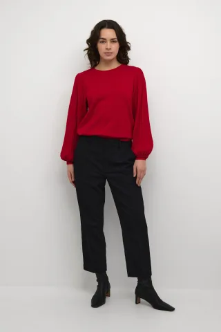 Strickpullover KAlone Regular fit red