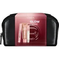 L'ORÉAL PARIS Schmink-Set L'Oréal Paris Glow Look Set, mit vielseitigen Kombinationsmöglichkeiten