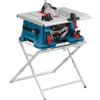 Bosch Professional Tischkreissäge GTS 635-216, Set, 3-St., inkl. Untergestell GTA 560 und 1 Kreissägeblatt Ø 216 mm