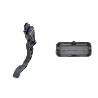 Hella Sensor f?r Fahrpedalstellung Citroen DS Peugeot 6PV009949-831