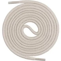Mount Swiss Schnürsenkel runde Schnürsenkel aus 100% Baumwolle, reißfest, ø 3 mm -4 mm, Längen