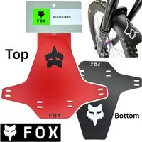 Fox Racing Schutzblech Fox Mud Guard Fahrrad Schutzblech Gabel Fender