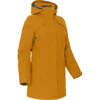 Bergson Winterjacke TORNIO Damen Wintermantel, Teddy Futter, warm wattiert, 20000 mm Wassersäule