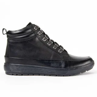 Purapiel Stiefel Botilina2 Schwarz