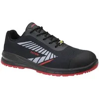 ELTEN LARKIN XXSports black-grey Low ESD S1PS Sicherheitsschuh (Schuhkarton, Paar)