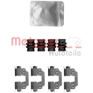 Metzger Zubeh?r f?r Bremsbel?ge hinten Mercedes Nissan