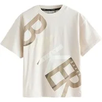 Baker by Ted Baker T-Shirt Baker by Ted Baker T-Shirt mit Buchstabengrafik (1-tlg)