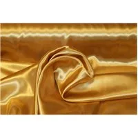 Jirex Trading Company Stoff Satin Meterware für Deko,Basteln,Kleidung 150cm breit UNI