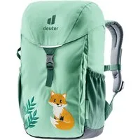 deuter Kinderrucksack WALDFUCHS 10 L, für Kinder, 10 Liter Volumen, mit toller Stickerei