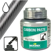 Motorex Fahrrad-Montageständer Motorex Carbon Montagepaste Fahrrad Werkstatt Dose mit Pinsel 100g