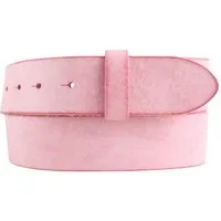 BELTINGER Ledergürtel Wechselgürtel aus weichem Vollrindleder Used-Look 4 cm - Druckknopf-Gü (1-St)