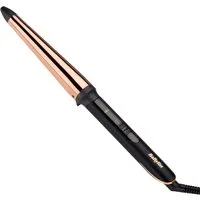 BaByliss Lockenstyler BaByliss Titanium Brilliance Conical Lockenstab, konisch, C458E, 19-32mm Durchmesser, Titan-Beschichtung, 6 Temperaturstufen bis 210 °C