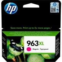 HP HP original Patrone 963XL magenta Tintenpatrone (1-tlg., 3 Probemonate gratis* drucken)