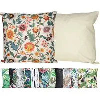 JACK Dekokissen JACK Outdoor Motiv Kissen 45x45cm Lounge Dekokissen inkl. Füllung, mit Lotus-Effekt, Robust, Strapazierfähig, für Innen & Außen geeignet