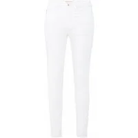 Salsa Stretch-Jeans SALSA JEANS SECRET GLAMOUR PUSH IN CAPRI white 121088.0001