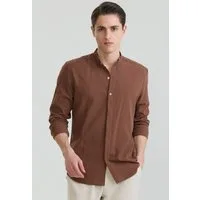 Felix Hardy Langarmhemd Basic Hemd