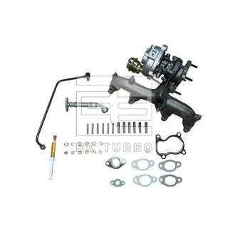 BE Turbo Turbolader Superkit Ford Seat VW Sharan 124112SK1 1,9