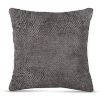 Bestlivings Kissenhüllen Chenille Cross, 60x60cm, verdeckter Reißverschluss, waschbar bei 30 °C