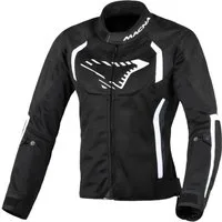 Macna Motorradjacke Grisca Damen Motorrad Textiljacke Atmungsaktiv protektoren reißverschluss