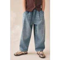 Next Loose-fit-Jeans Baggy Loose Fit Jeans (1-tlg)