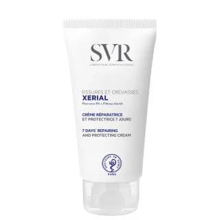 SVR Xerial 24h Fußfeuchtigkeitscreme - 50ml - Intensive Pflegecreme