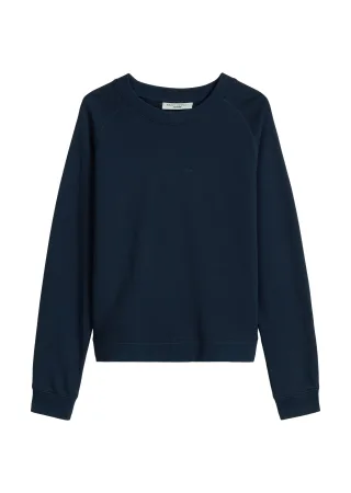 Marc OPolo DENIM - Sweatshirt Navy Teal - Gr. - S