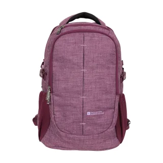 Mountain Warehouse 30L Laptop-Rucksack (Violett)