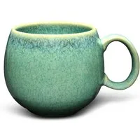 MAOCI teaware for your life Tasse Jumbotasse mint Keramik 0,5 L, 1-tlg.