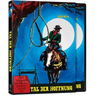 Tal der Hoffnung - Limited Deluxe Edition im Schuber plus Booklet - Limitiert auf 500 Stück