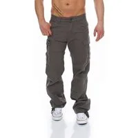Big Seven Cargojeans Big Seven Brian Cargo Hose Comfort Fit Herren Jeans Hose