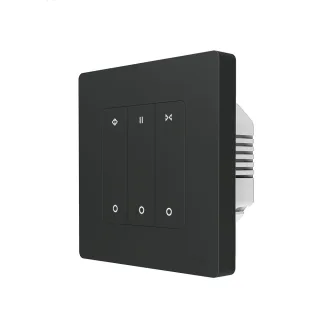 MoesHouse Smart ZigBe Star Ring Curtain Switch APP Remote Control for Roller Shutter Electric Curtains Blind Motor Work