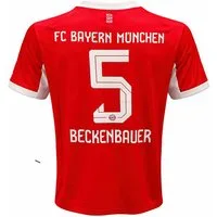adidas Performance Fußballtrikot bayern home beckenbauer 2025