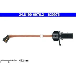 ATE Warnkontakt f?r Bremsbel?ge Audi Q7 Q8 VW Touareg